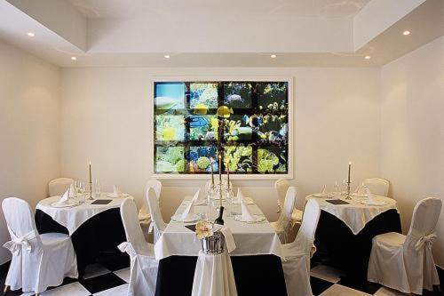 M Glamour Hotel Gabicce Mare Eksteriør billede