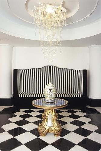 M Glamour Hotel Gabicce Mare Eksteriør billede