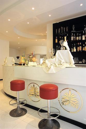 M Glamour Hotel Gabicce Mare Eksteriør billede