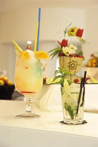 M Glamour Hotel Gabicce Mare Eksteriør billede