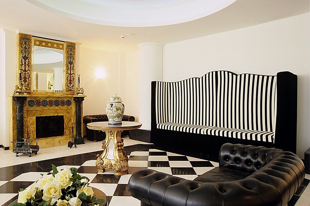 M Glamour Hotel Gabicce Mare Værelse billede