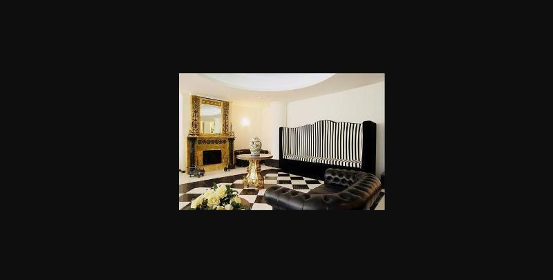 M Glamour Hotel Gabicce Mare Eksteriør billede